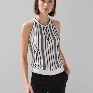 White House Black Market Top